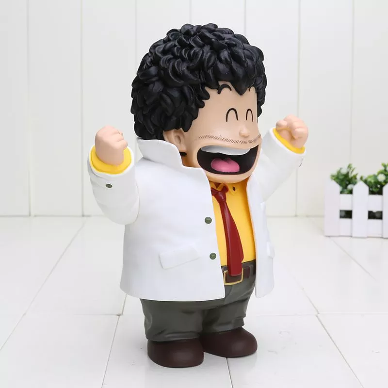 Anime Cartoon Dr. Slump Senbei Norimaki Action Figure