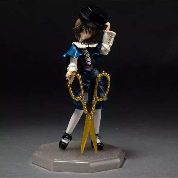 Anime rozen maiden souseiseki pvc figura de ação collectible modelo boneca brinquedo 14cm