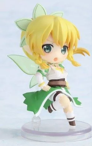 Anime Swort Art Online Kirigaya Suguha Nendoroid #842 10cm