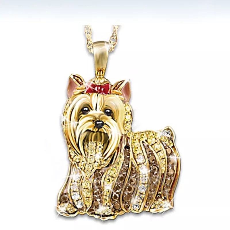 Berbeny sino flor fada elfo colar para mulher menina bonito asas de anjo amor coração acreditar pingente de cristal colar de jóias