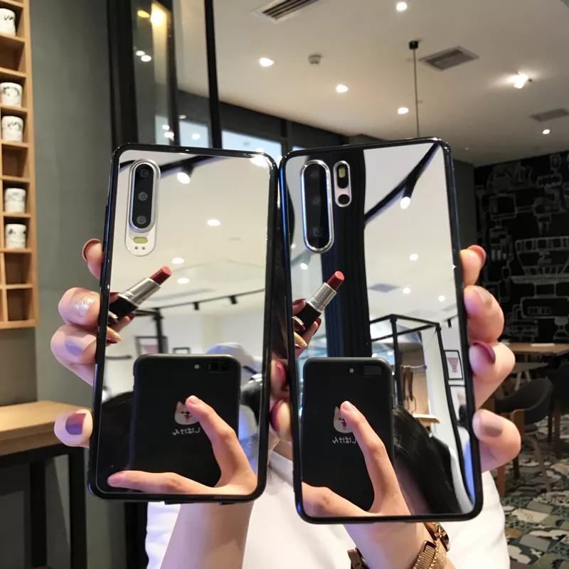 bling chapeamento mi ror caso capa para xiao mi 8 lite 9 9 t a1 a2 vermelho Capinha celular case Imd pedra de mármore gel caso para apple iphone 7 6s 6 8 plus x xr xs max casos preto branco macio caso de telefone mole