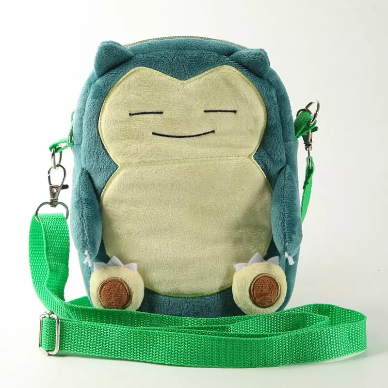 bolsa anime pokemon Colar pingente Sereia