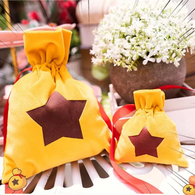 bolsa de cordao para cosplay bolsa com sino de animal crossing novos Suihyung chinelos das crianças meninos meninas inverno quente fluffy chinelos macio peludo casa indoor sapatos crianças animais de pelúcia sapatos de algodão