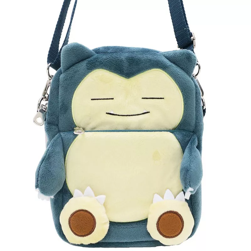 bolsa ombro pokemon snorlax bonito dos desenhos animados bolso monstro Broche Pokemon Squirtle bonito anime animal de estimação crachá bordado tartaruga esmalte pinos squirtle zenigame broche