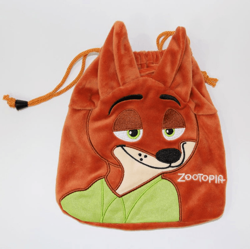 Bolsa Pasta Zootopia