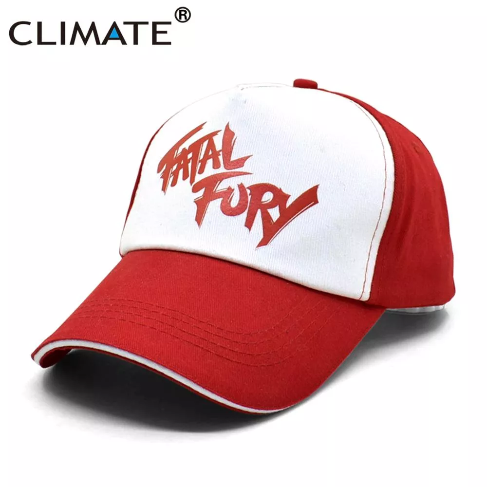 bone-fatal-fury-climate-terry-bogard-cap-fury-fatal-hat-the-king-of-fighters-trucker