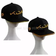 Boné Jogo k/da kda akali chapéu adulto crianças cosplay snapback boné de beisebol artesanal adereços
