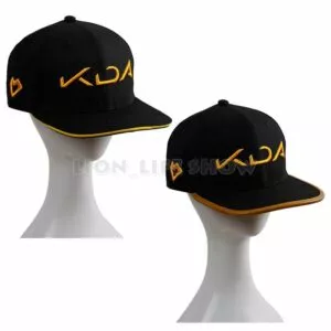 bone jogo k da kda akali chapeu adulto criancas cosplay snapback bone de beisebol Sapatos femininos bonitos de porco, calçados femininos listrados com sola macia # cn30