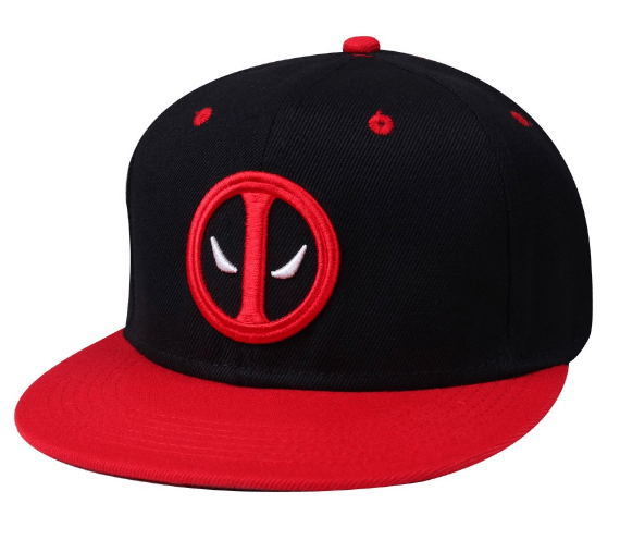 Boné Marvel Deadpool
