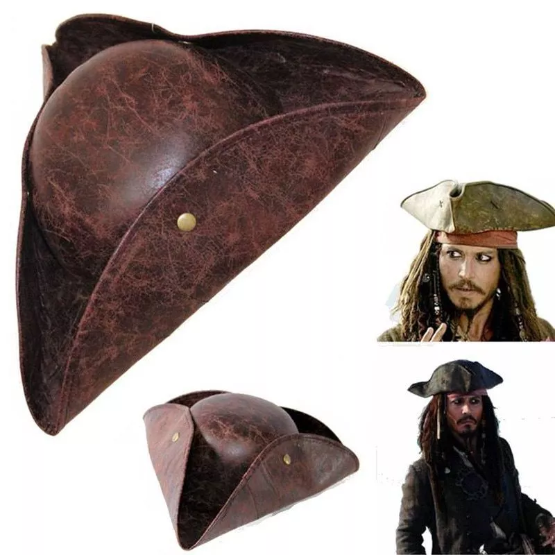 bone piratas do caribe capitao chapeu cosplay festa jack triangulo chapeu de Percy Jackson é renovada para 2ª temporada.