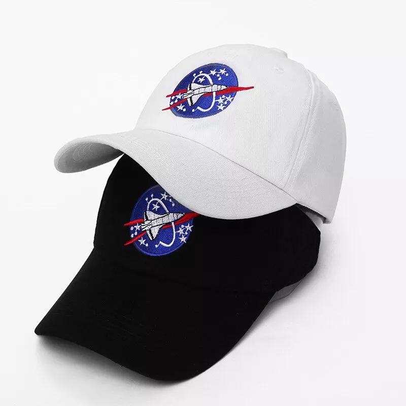 Boné SpaceX Logo Espaçonave