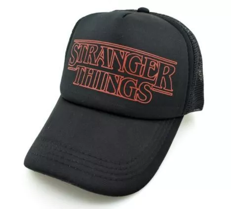 Boné Stranger Things
