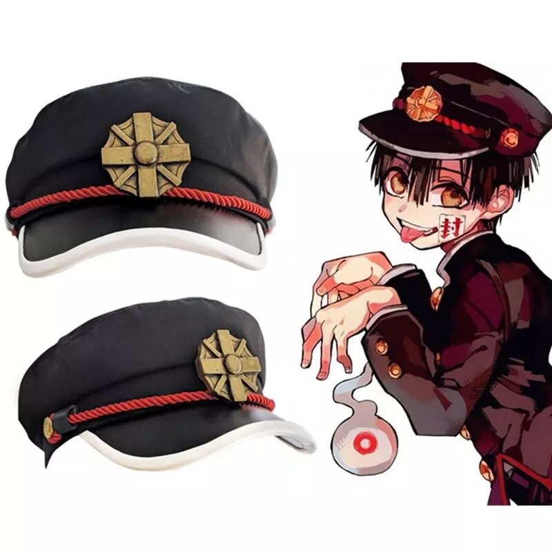 bone toilete bound hanako kun yugi amane cosplay hat toalete encadernado Máscara de dormir de viagem sleeping aid crianças olhos vendados máscara de dormir criativo engraçado eyepatch máscara de sono bonito algodão dos desenhos animados capa de olho