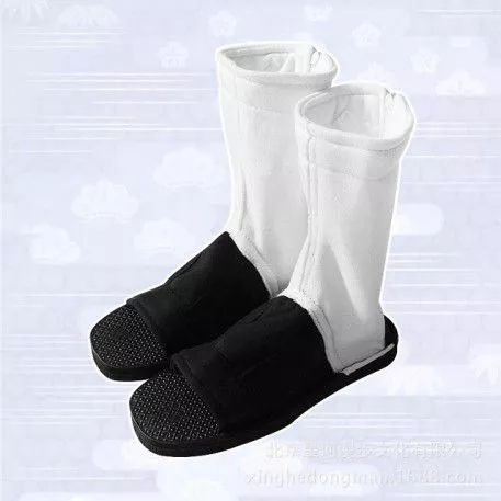Bota Chinelo Adulto Cosplay Deidara