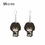 brinco-anime-bungo-stray-dogs-anime-akutagawa-dazai-osamu-nakahara-cola-epoxy