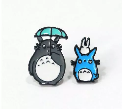 Brinco Anime Meu Vizinho Totoro