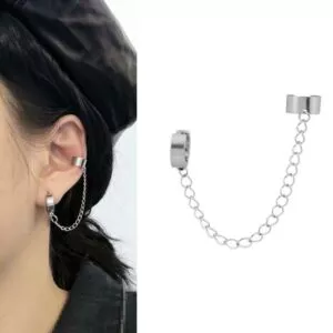 brinco coreano punk ear cuff clipe envoltorio brincos meninos homens mulheres do Desenvolvimento de Mulher Maravilha 3 é confirmado.