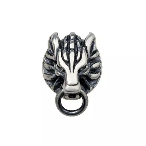 brinco final fantasy vii nuvem lobo Colar The Witcher game jogo netflix lobo cabeça colar feminino presentes de natal moda jóias gargantilha pingente corrente melhor personalizado redondo longo colar