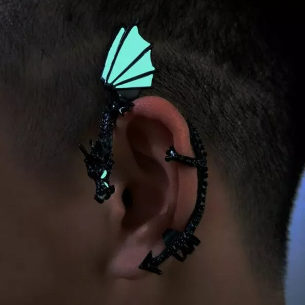 brinco-glow-in-the-dark-luminosa-preto-dragao-ear-cuff-joias-para-presentes-das