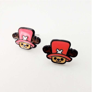 Brinco One Piece Tony Tony Chopper