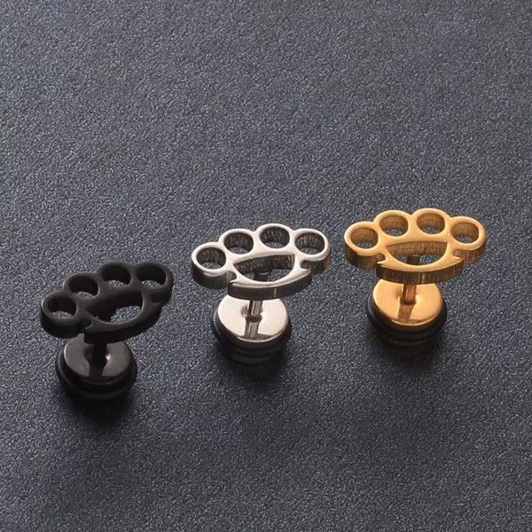 brinco soco ingles diversas cores Plug Anti-Poeira Ursinho Pooh