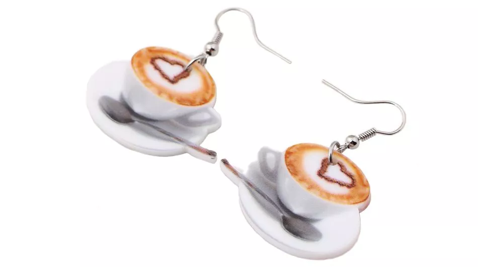 Brinco Xicara de Café