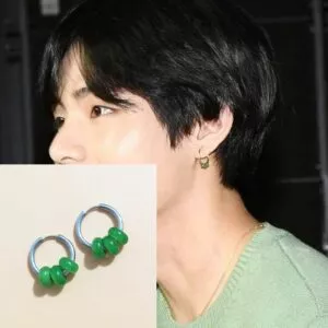 brincos dna kpop punk unissex acessorios de joalheria presente para homens e Colar coréia de aço inoxidável geométrica pingente colar kpop estrela na moda camisola corrente colar nunca desaparecer jóias