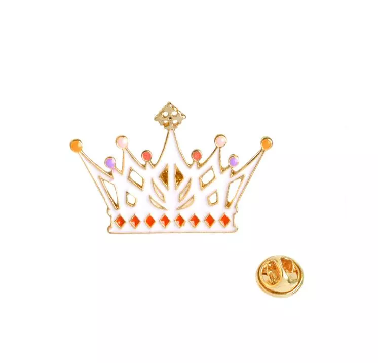 Broche Alice no País das Maravilhas #6
