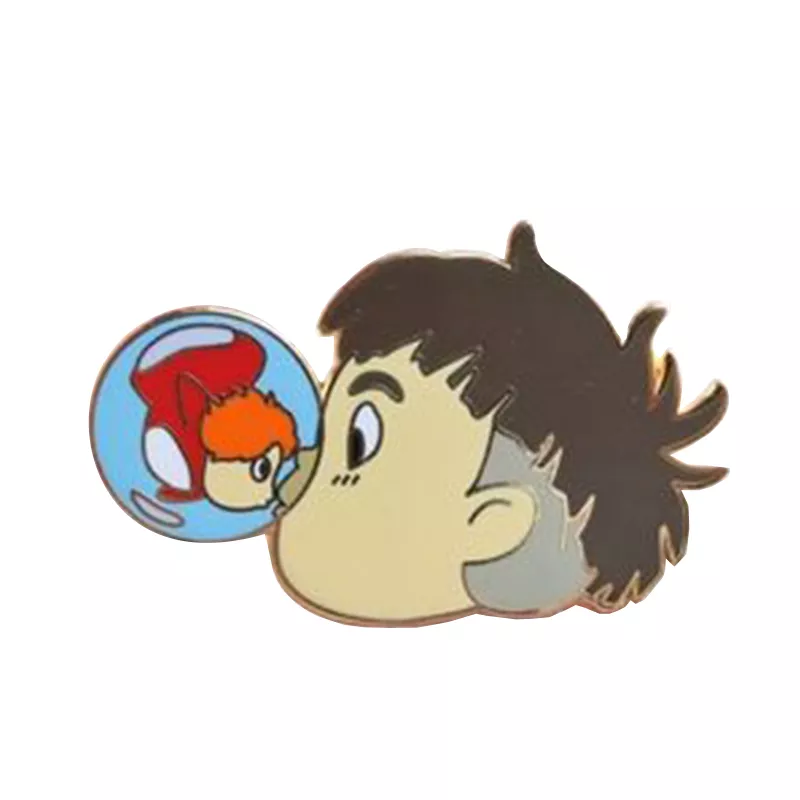 broche pino do esmalte do peixe do beijo Brinco anime Bungo stray dogs anime nakahara chuya ryunosuke akutagawa dazai osamu puchichoko losango peixe gancho brincos