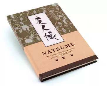caderno livro diario anime natsume yuujinchou nyanko sensei Mochila Anime Tokyo Ghoul Kaneki Ken