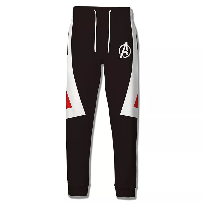 calca vingadores uniforme vingadores avengers endgame ultimato Calça de Compressão Pantera Negra Marvel Avengers Vingadores