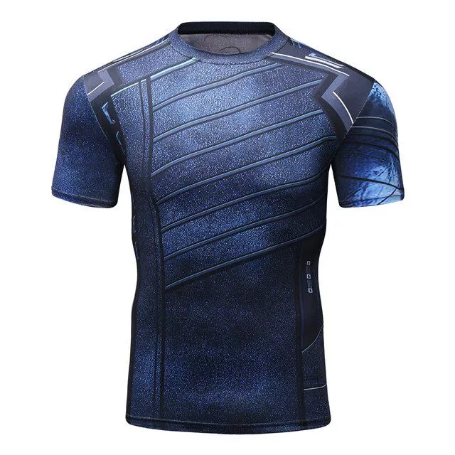 Camiseta 2019 Buke Marvel Vingadores Guerra Infinita