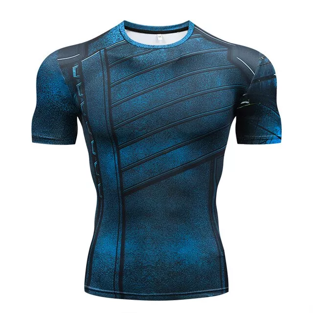 Camiseta 2019 Marvel Soldado Invernal Capitão America