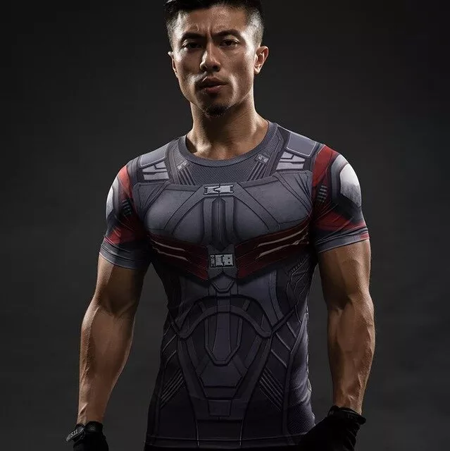 camiseta 2019 marvel soldado invernal vingadores Camiseta 2019 Marvel Homem De Ferro Mark 7 Vingadores #182