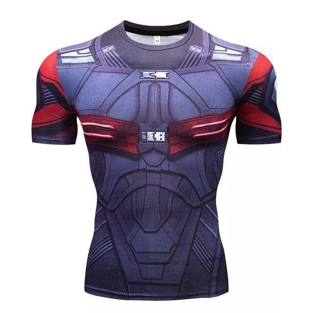 Camiseta 2019 Marvel Vingadores Capitão America #127