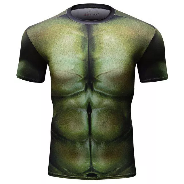 Camiseta 2019 Marvel Vingadores Guerra Infinita Hulk