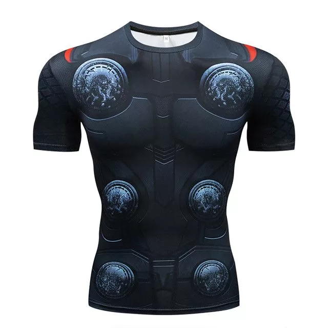 camiseta 2019 thor avengers vingadores guerra infinita Camiseta Peter Jason Quill Guardiões da Galáxia 2