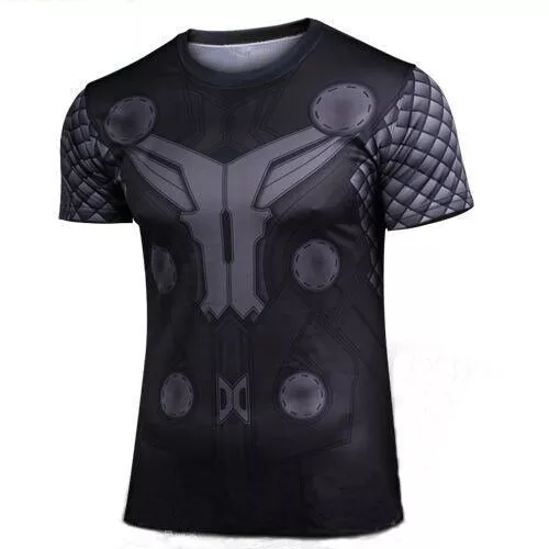 Camiseta Arqueiro Gavião Hawkeye VIngadores Uniforme Marvel