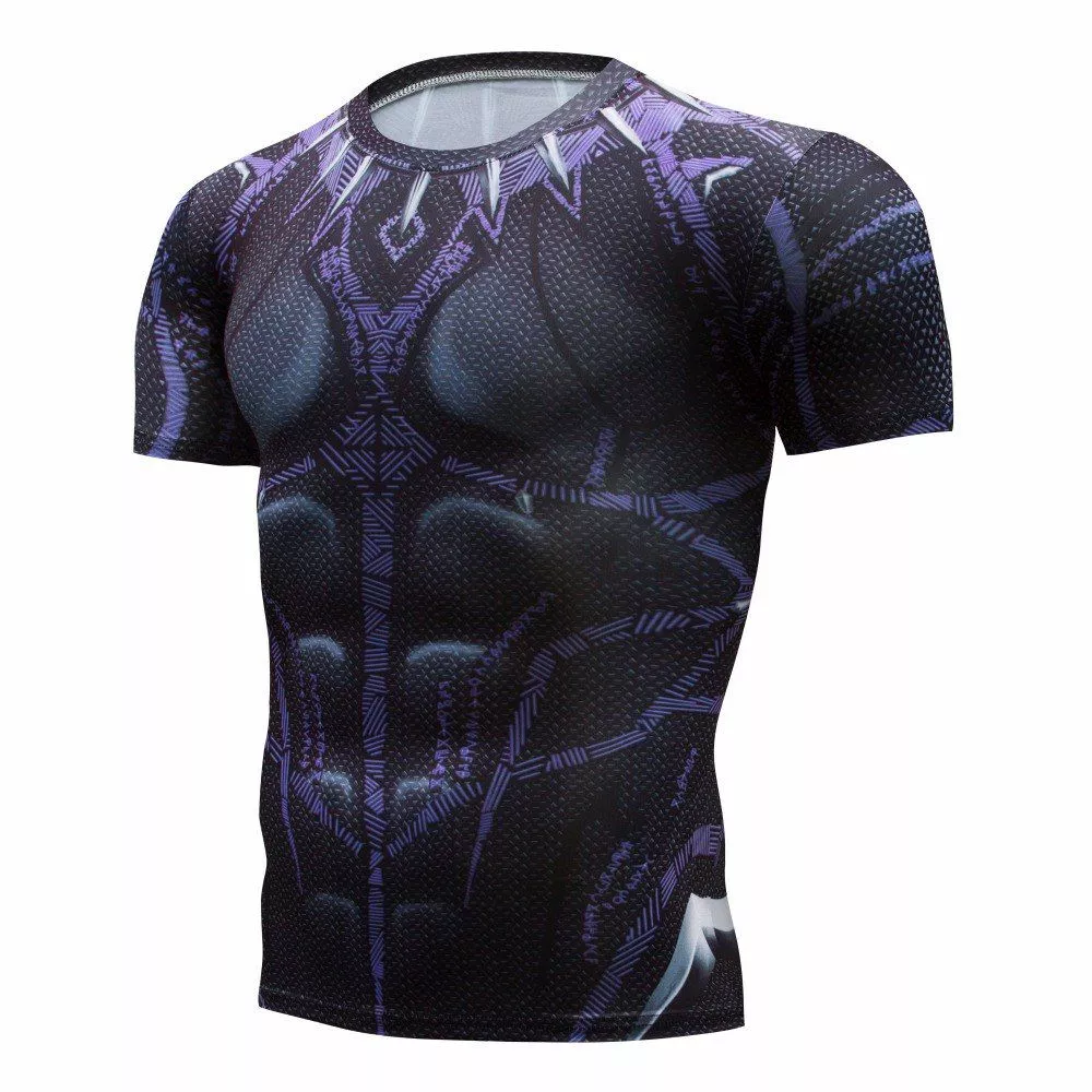 camiseta black panther marvel Camiseta 2019 Deadpool Marvel Filme