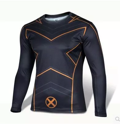 Camiseta Cartoon Marvel X-Men