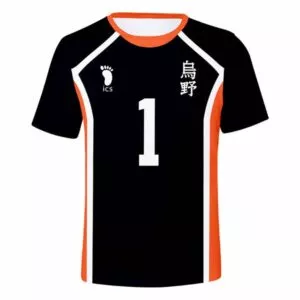 camiseta manga curta anime shoyo hinata haikyuu anime camisa cosplay t shirt top Camiseta Game Kratos God Of War 3D Comics Impresso Camisetas de Manga Curta Men Pano De Fitness Tops Masculino Topos Traje Cosplay