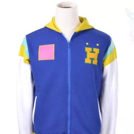 Camiseta Manga Longa Anime Free Cosplay Nanase Haruka Com Capuz