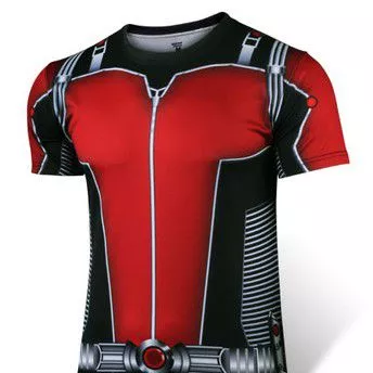 camiseta marvel ant man homem formiga Camiseta Thor Uniforme Avengers Vingadores Marvel Ultron