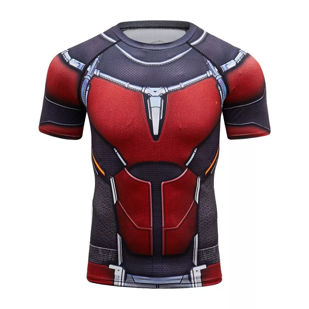 Camiseta Marvel Avengers Infinity War Vingadores Guerra Infinita Ant-Man Homem-Formiga