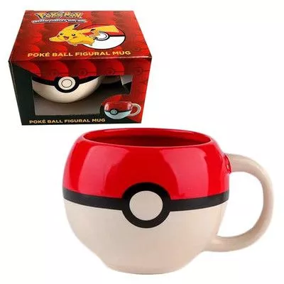 caneca copo anime pokemon pokebola Caneca Copo Tampa Bonito Do Gato 2