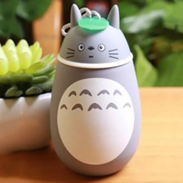 caneca copo anime totoro tamanho Unico 56 Meia Unicórnio Background