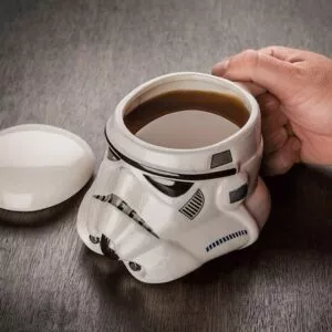 caneca copo para cafe star wars stormtrooper Case Frozen Uma Aventura Congelante #2