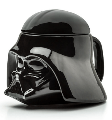Caneca Copo Star Wars Darth Vader