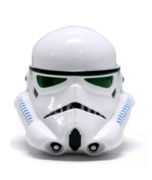 caneca copo star wars stormtrooper Mochila Pasta Bolsa Asas de Anjo