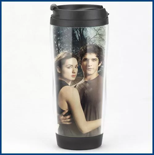 caneca mtv teen wolf Mochila Pasta Bolsa Fast Food Lanche